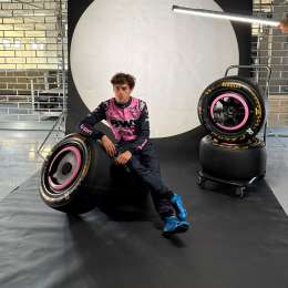 F1: Colapinto finalizó los test en Hungría y activó el modo vacaciones: "A disfrutar el veranito"