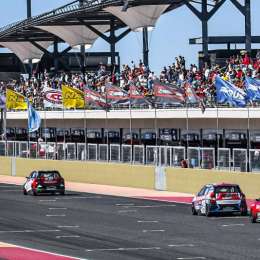 TN APAT: los inscriptos para la 7ma fecha del campeonato en San Juan Villicum