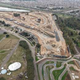 Autódromo de Buenos Aires: es una realidad la construcción de la nueva horquilla para F1