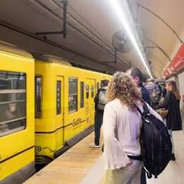 Se pone en marcha una nueva obra de transformación en la Línea B del Subte