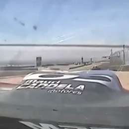 TC: ¡A bordo! Así es una vuelta en el autódromo Villicum, donde se correrá el Desafío de Las Estrellas