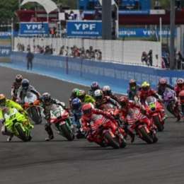 ¿En qué fecha se podría anunciar la carrera de MotoGP en el autódromo de Buenos Aires?
