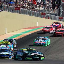 ¿Qué pilotos tendrán doble actividad entre TC y TN APAT en el Villicum?