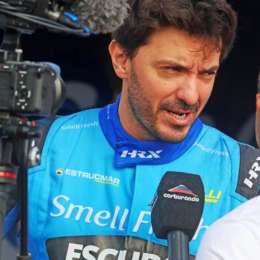 TC: Trosset palpitó el Desafío de las Estrellas: "Lo tomo como una revancha"