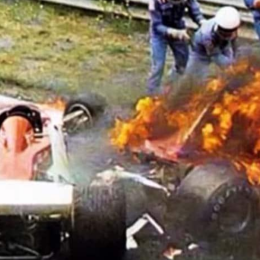 A 50 años del terrible accidente de Niki Lauda que conmocionó a la Fórmula 1