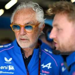 F1: la contundente afirmación de Flavio Briatore sobre el Alpine A527: "Sorprenderemos a todos"