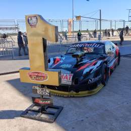 Procar 4000: Gastón Rossi dominó la clasificación de la Clase A