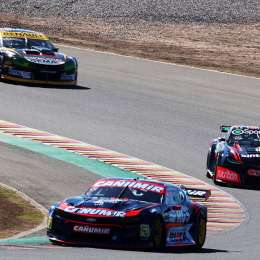 TC: Iuliano: "Lo ideal es hacer una temporada con el reglamento cerrado"