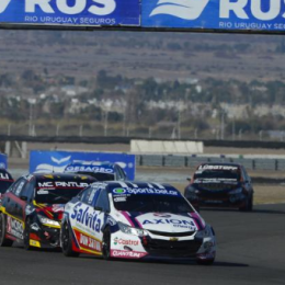 TN APAT: Agustín Canapino ganó en San Juan y alcanzó su cuarto triunfo de la temporada