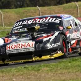Procar 4000: de principio a fin, Gastón Rossi se quedó con la final de la Clase A en San Nicolás