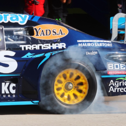 TC: la decisión estratégica que cambió el rumbo de la carrera para Tobías Martínez
