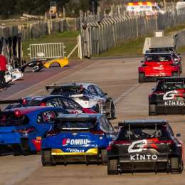 TC2000: el cronograma completo para la sexta fecha de la temporada en Toay