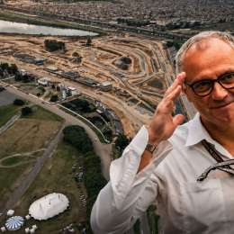 F1: Domenicali habló por primera vez de las negociaciones para el regreso del Gran Premio de Argentina