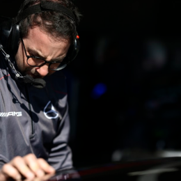 TC: Carlos Caunedo  “Con Otto Fritzler estábamos para meternos en el top 5”