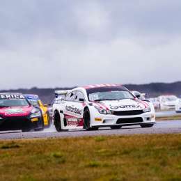 ¿Quién es el último ganador del Top Race en Toay?
