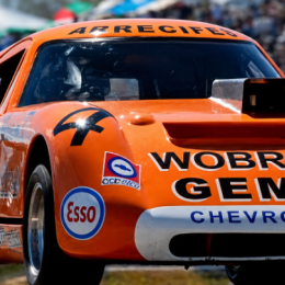 Del mítico Trueno Naranja a los TC de nueva generación