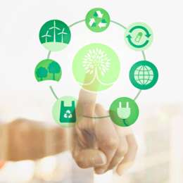 La economía circular ya no es marketing: cómo las empresas reducen costos reciclando materiales