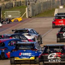 Los horarios de transmisión de Carburando para el TC2000, Top Race y Fórmula Nacional en Toay