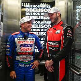 Canapino, Werner y las figuras del TC que correrán los 300 Pilotos del Turismo Pista
