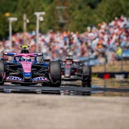 F1: ¿Quién usa el 43? La particular confusión de los pilotos con Franco Colapinto