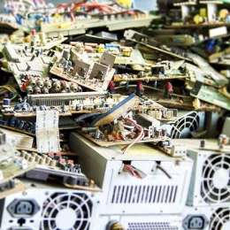 Los residuos electrónicos: el problema ambiental que crece al ritmo del consumo tecnológico