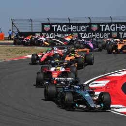 F1: ¿Quiénes fueron los mejores pilotos del primer semestre de la temporada? La curiosa ubicación de Colapinto