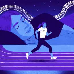 Salud y bienestar: el descanso invisible: la importancia del sueño de calidad en la reparación física y mental