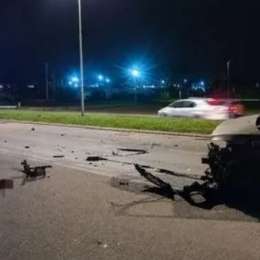 Tragedia en Córdoba: murió una bombera voluntaria de 24 años en un choque frontal