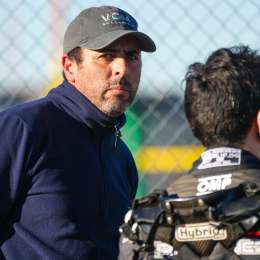 TC2000: la clave de Ponce de León para ganar en La Pampa: "Cuidé la goma y podía defenderme de Vivian"
