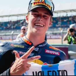 Moto3: ¿Cómo quedó Valentín Perrone en el campeonato después de su podio en Silverstone?