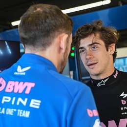 F1: la importante novedad que prepara Alpine y podría beneficiar a Franco Colapinto después del receso