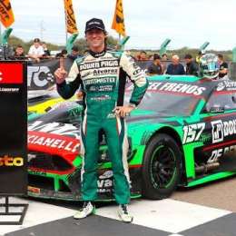 Procar 4000: De Benedictis, una de las figuras que dirá presente en la "Carrera del Año"