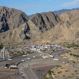 Por qué el TC2000 no correrá de noche en El Zonda y cuándo podría concretarse