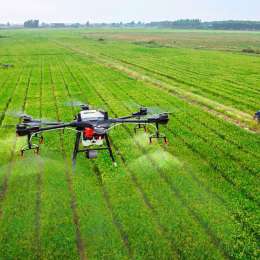 Cómo la agricultura de precisión reduce el consumo de agua y agroquímicos en Argentina