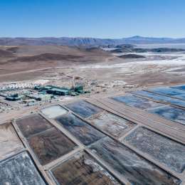 Litio sustentable: cómo evolucionan las tecnologías para reducir el consumo de agua en los salares