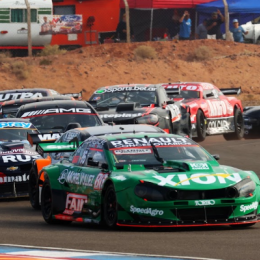 TC: un piloto regresa para la definición de la etapa regular
