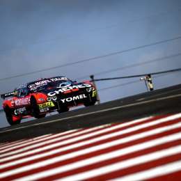 TC: Trucco: "Tenemos potencial para apostar todo a los tres de último minuto"