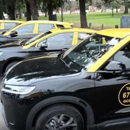 La Ciudad de Buenos Aires impulsa los taxis eléctricos con créditos de hasta $28 millones