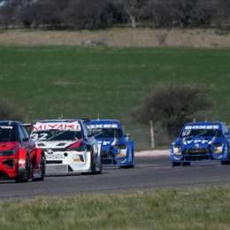 El protagonista que probará una SUV del TC2000 de cara a la temporada 2027