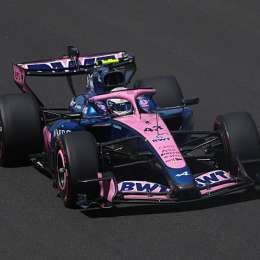 F1: "Es mi amuleto", Colapinto confesó el emocionante motivo por el cual eligió llevar el #43