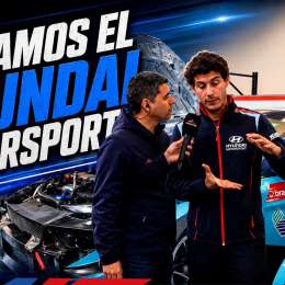TCR South America: visita al taller del equipo Hyundai, ¿cómo se trabaja entre la etapa de Brasil y Argentina?