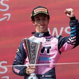 F1: Gabriele Mini va por el asiento de Colapinto en Alpine: “Tengo que ser yo quien gane”