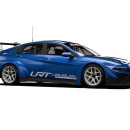 TCR South America: el Uruguay Racing Team llega a Alta Gracia con un Hyundai Elantra para Joaquín Cafaro