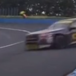 TC Pick Up: ¡Al límite y un poco más! Ardusso rozó la pared en plena clasificación en Rosario