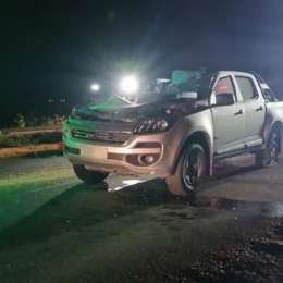 Conmoción en la ruta 19: murió una mujer nueve horas después de otro choque fatal