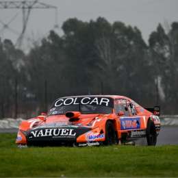 TC Pista Mouras: Facundo Ludueña conquistó la Serie Única en La Plata
