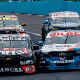 TC Pick Up: Fritzler, sobre la maniobra con Canapino en Rosario: "No me arrepiento de arriesgar para ganar"