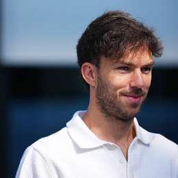 F1: Pierre Gasly: "En Zandvoort conseguí mi primer podio con el equipo"