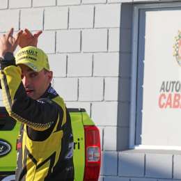 TC: Chapur, en el ojo de la tormenta: está 12° en el campeonato y deberá cumplir una sanción de la CAF en Paraná