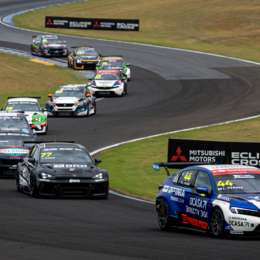 TCR South America: el cronograma para la sexta fecha en Alta Gracia